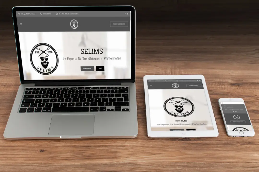 digitalpositiv x Friseurmeister Selim Uzer